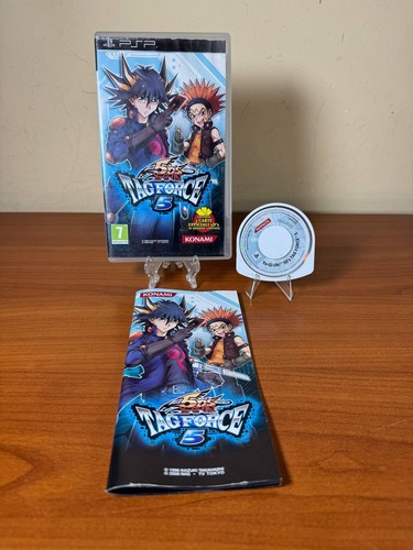 S tag force 5 - force,