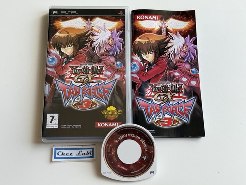 Tag force 3 - force,