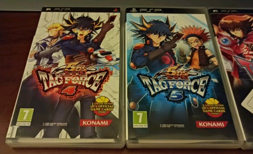 Tag force e - e, 5
