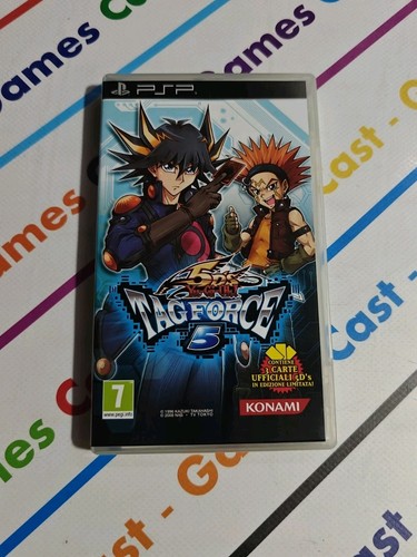 Sony psp tag - sony, yu-gi-oh