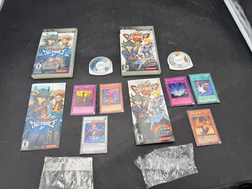 Tag force 4 5 - 5d's,