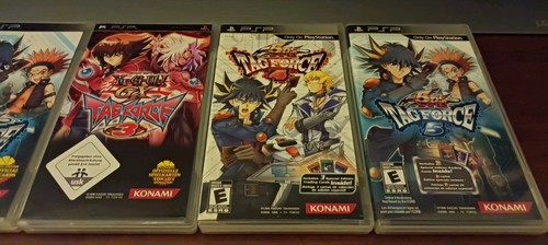 Tag force 4 5 - force,