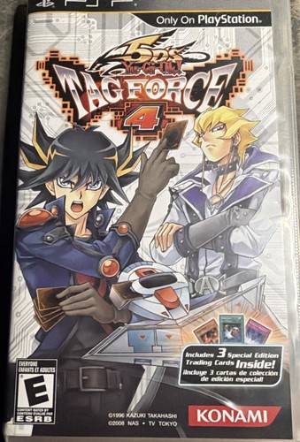 S tag force 4 - yu-gi-oh,