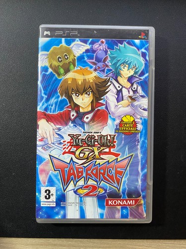 Tag force 2 - tag, psp