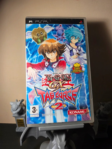 Gx tag force 2 - yu-gi-oh,
