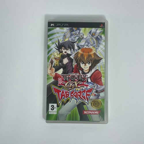 Tag force psp - yu-gi-oh!,