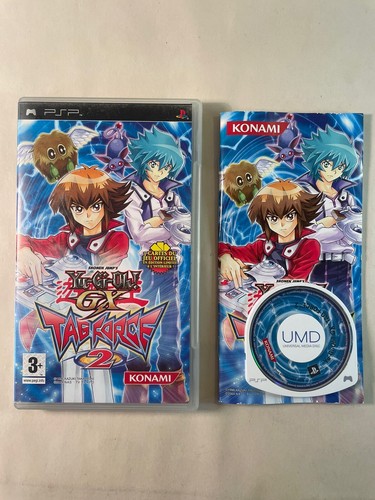 Tag force 2 sony - oh!, gx