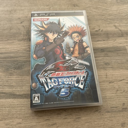 S tag force 5 - yu-gi-oh!, 5d's