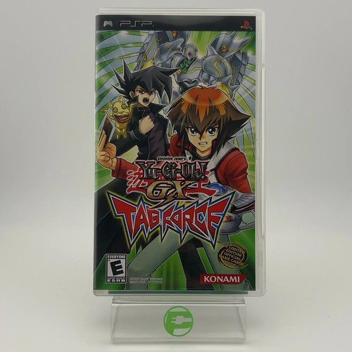 Tag force sony - yu-gi-oh, (sony