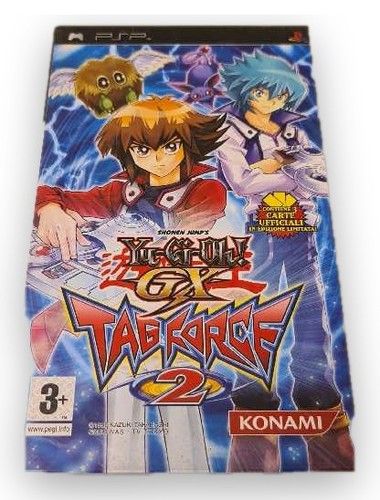 Tag force 2 psp - 2,