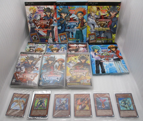 Psp duel monsters - psp, yu-gi-oh!