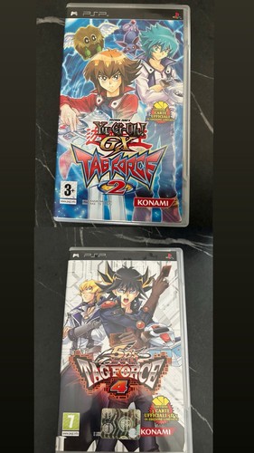 Tag force 4 - force, ita