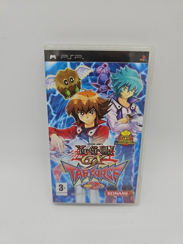 Tag force 2 psp - oh!,