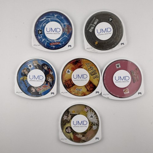 Psp japan import lotto - -, 6