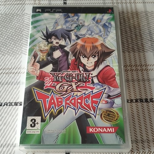 Konami gx tag force - tag,