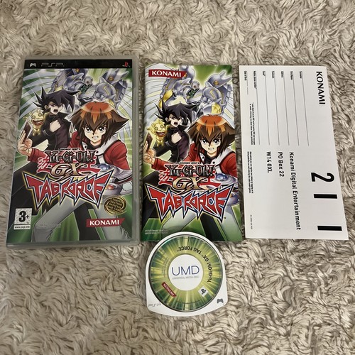 Gx tag force psp - tag,