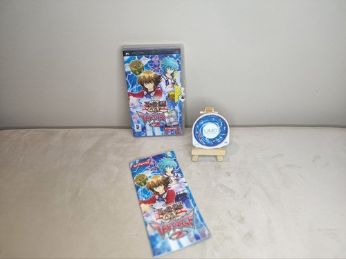 Tag force 2 psp - gx,