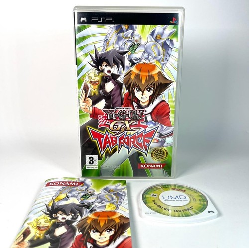 Tag force psp - yu-gi-oh!,