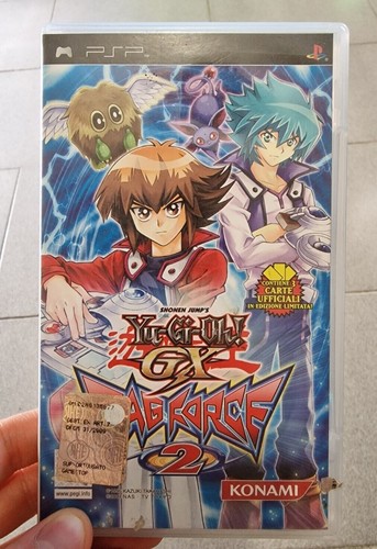 Scatola libretto oh - scatola, yu-gi-oh